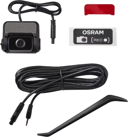 Osram Telecamera posteriore ROADsight R 10 (Display integrato, Full HD ...