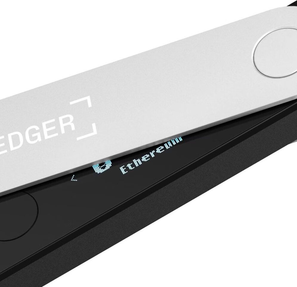 Review: The Ledger Nano X crypto wallet tested - Digitec