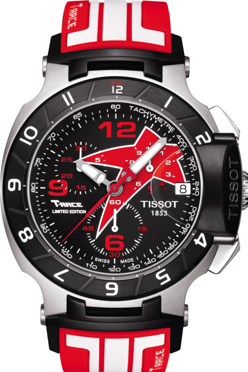 Nicky hayden tissot store