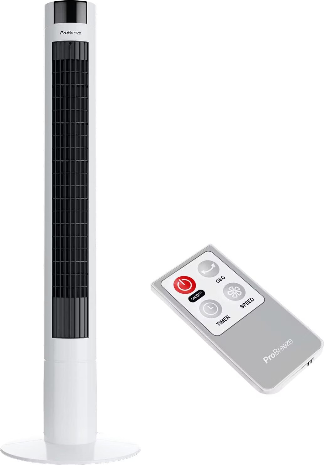 Breeze Oscillating tower fan - buy at Digitec