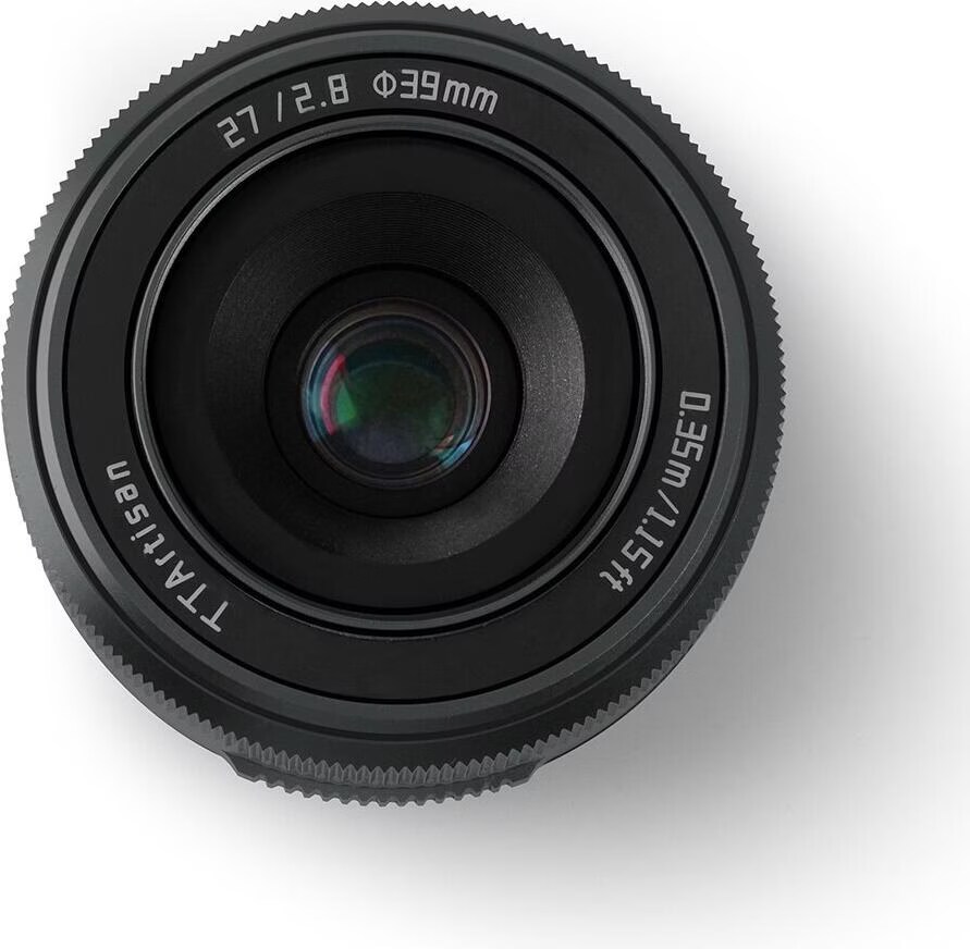 TTArtisan 27mm f/2,8 Sony E - kaufen bei Digitec - Digitec