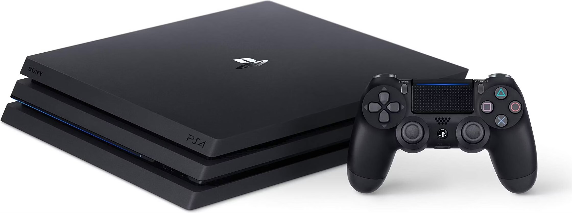 Sony Playstation 4 Pro - buy at Digitec