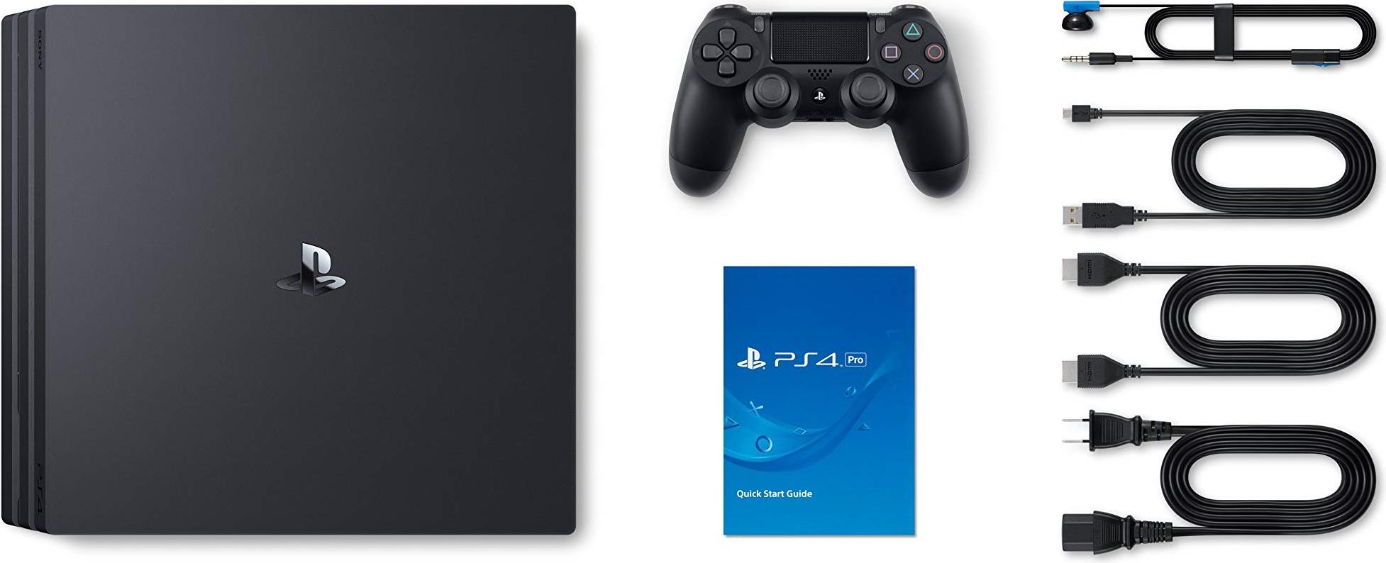 Nintendo Switch SONY PlayStation4 PRO CUH-7200C B01 2TB playstation-4-pro-cuh7200-