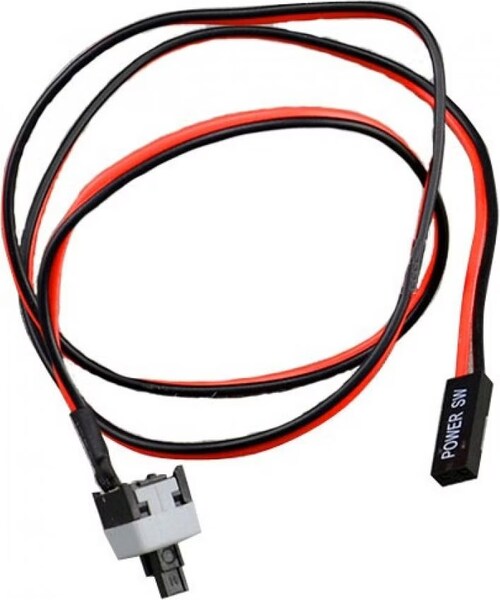 PowerGuard Mainboard Power Switch OnOff Schalter für ATX Mainboards