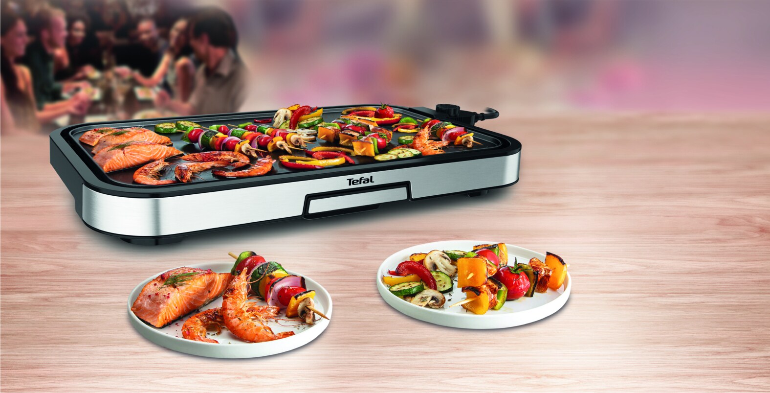 Tefal Plancha Giant buy at Digitec