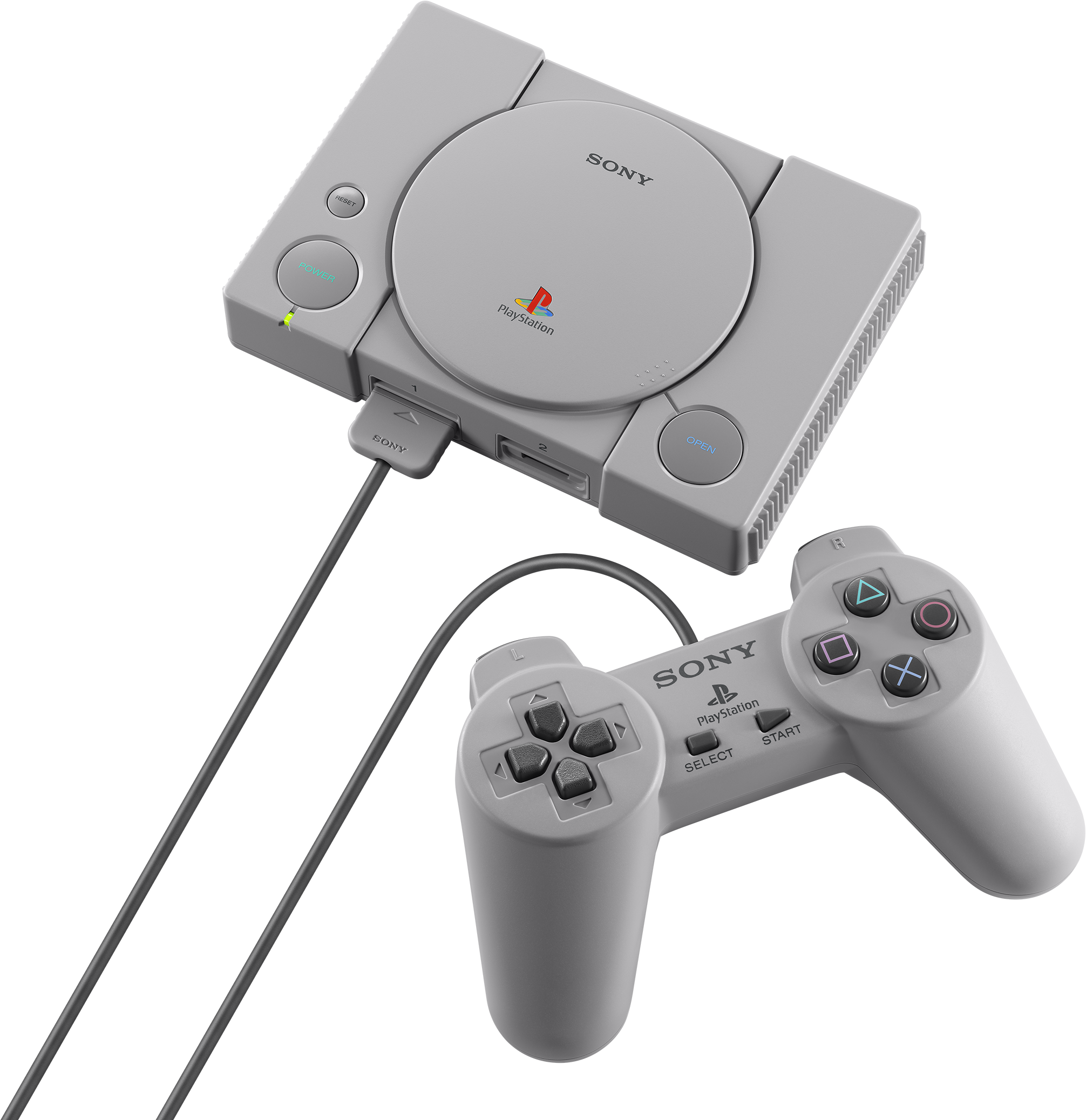 Sony Playstation Classic - buy at Digitec