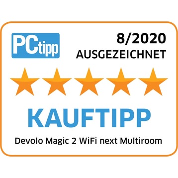 Devolo Magic 2 WiFi 6 Starter Kit (2400 Mbit/s) - acheter sur digitec