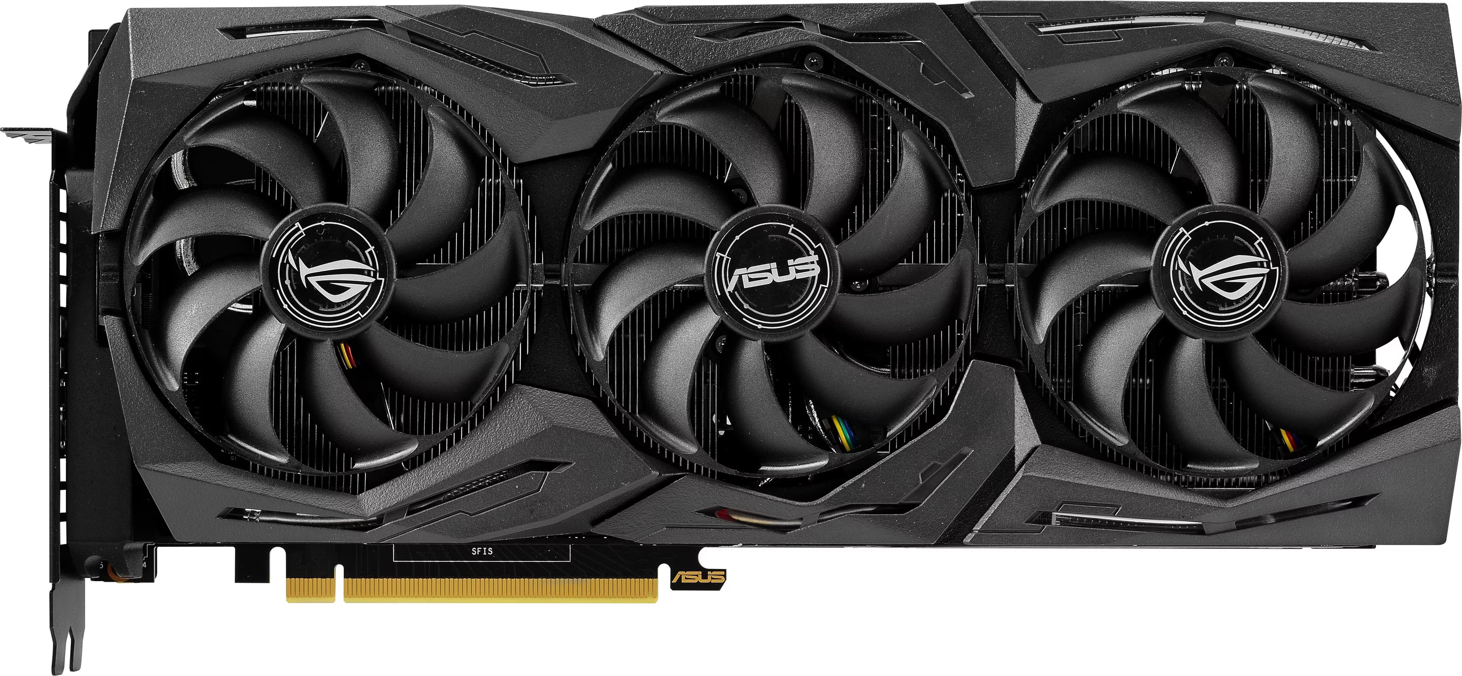 ASUS GeForce RTX 2080 Ti ROG Strix O11G Gaming buy at Digitec
