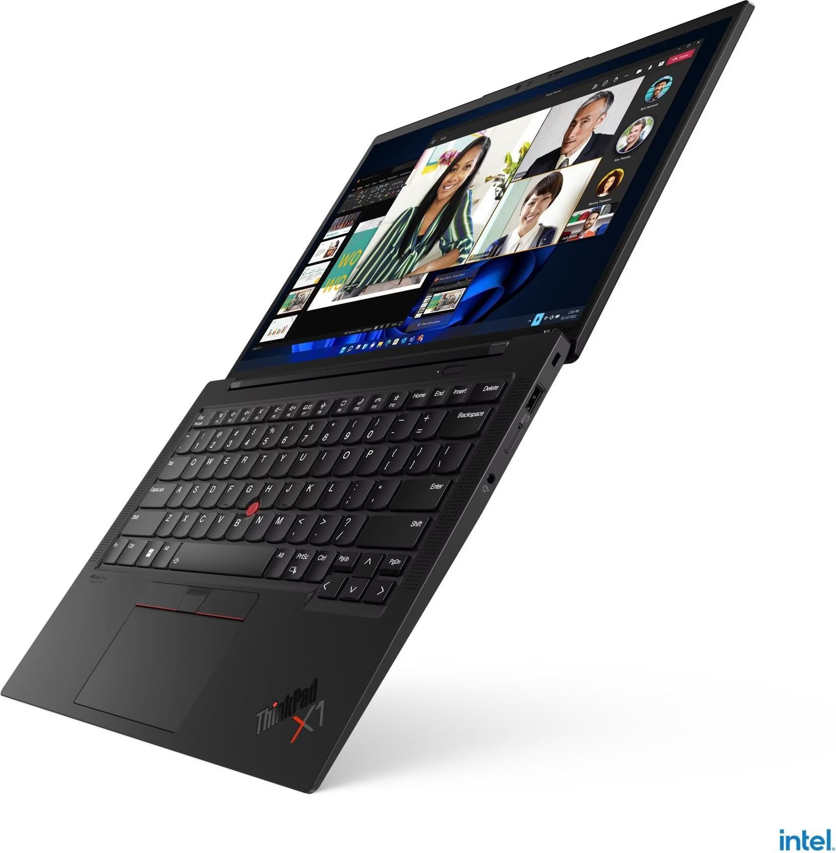 ThinkPad X1 Carbon Gen10｜i5第12世代｜8GB ThinkPad X1 Carbon Gen 10」が国内発売。第12世代Core搭載モバイル