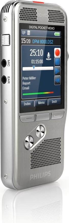 Philips Dicteerapparaat LFH 0488 pocket memo