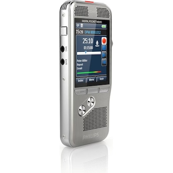 Philips Dicteerapparaat LFH 0488 pocket memo Philips Dicteerapparaat LFH 0488 pocket memo