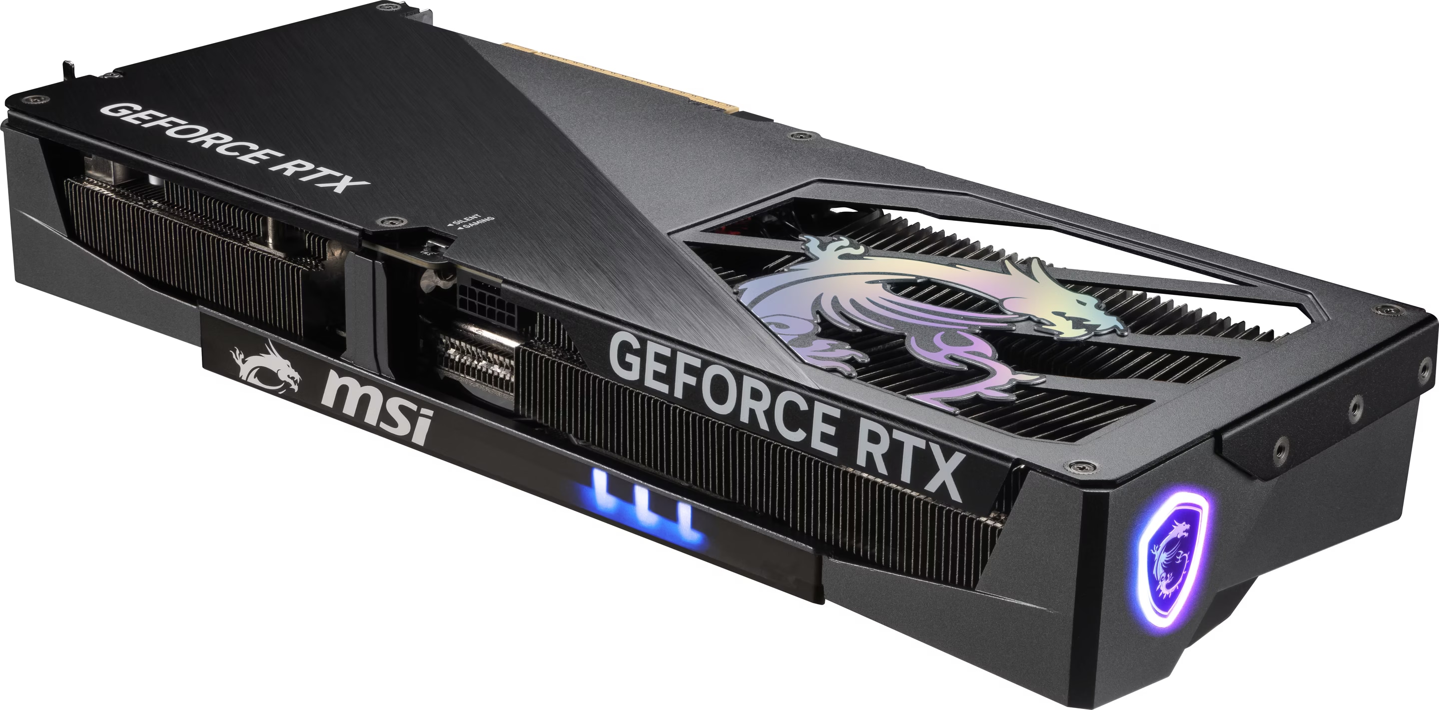 MSI GeForce RTX 5080 Gaming Trio OC 正規品 MSI GeForce RTX 5080 GAMING TRIO OC - buy at Digitec