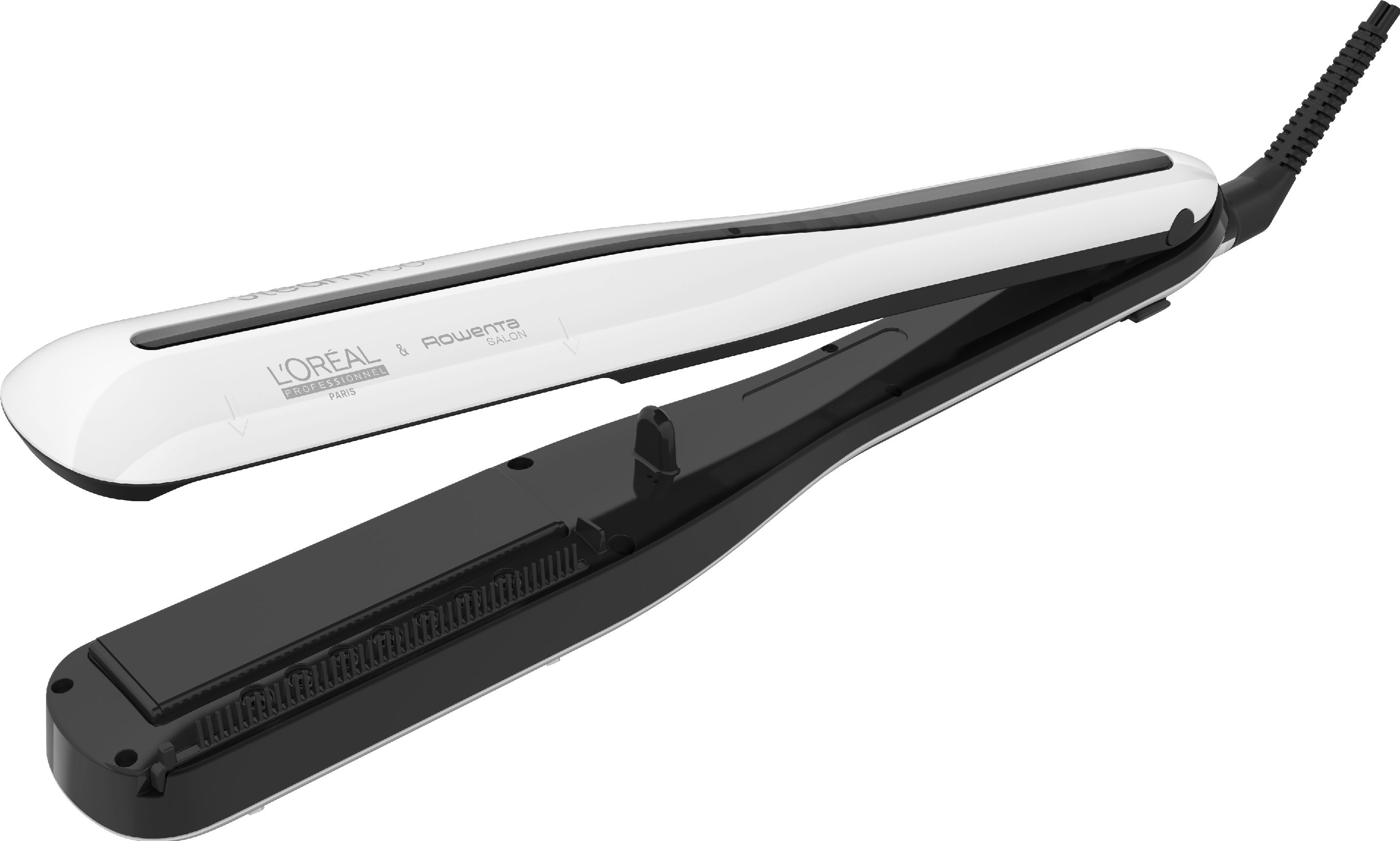 Loreal steampod flat iron on sale