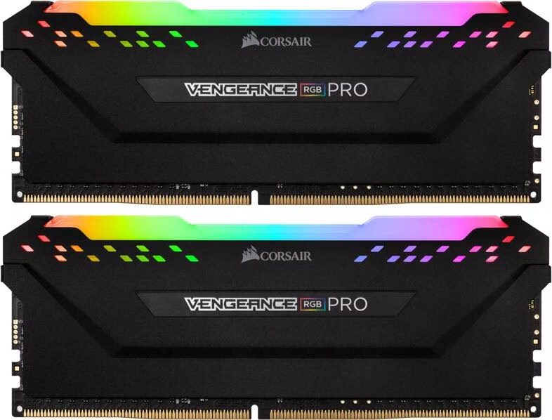 Corsair Vengeance RGB Pro (2 x 8GB, 3600 MHz, DDR4-RAM, DIMM)