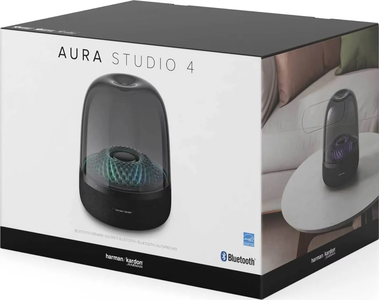 harman／kardon AURA STUDIO Harman/Kardon Aura Studio 4 - buy at Digitec