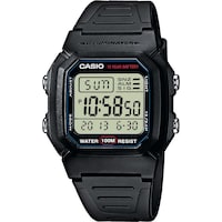 Casio W-800H-1AVES (Digital watch, 44 mm)