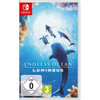 Nintendo Endless Ocean Luminous (Nintendo, DE, FR, IT)