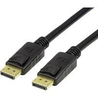 LogiLink DisplayPort — DisplayPort (2 m, DisplayPort)