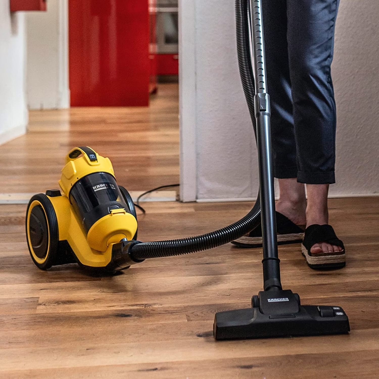 Kärcher VC 3 フロアクリーナー Amazon.com - Karcher Kärcher VC Cleaning Accessory Kit for
