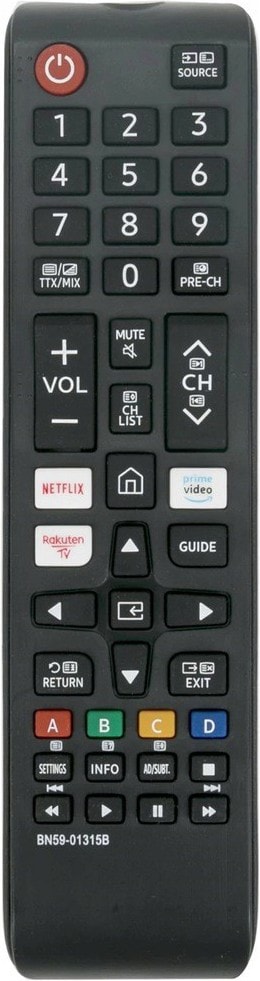 Electronic on sale remote control