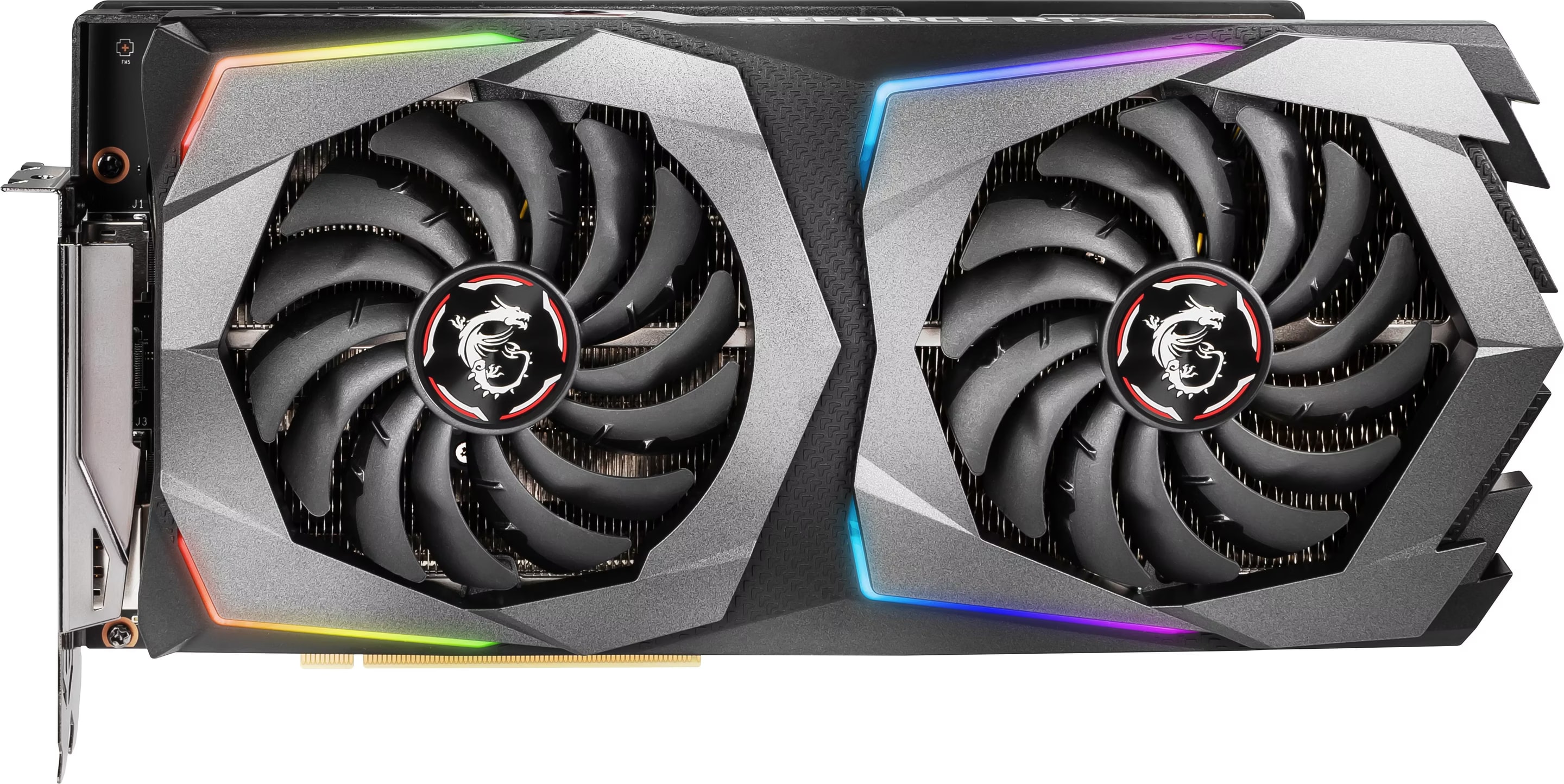 【がんちゃんさん専用】MSI GeForce RTX 2070 Gaming Z MSI GeForce RTX 2070 GAMING Z - kaufen bei Digitec