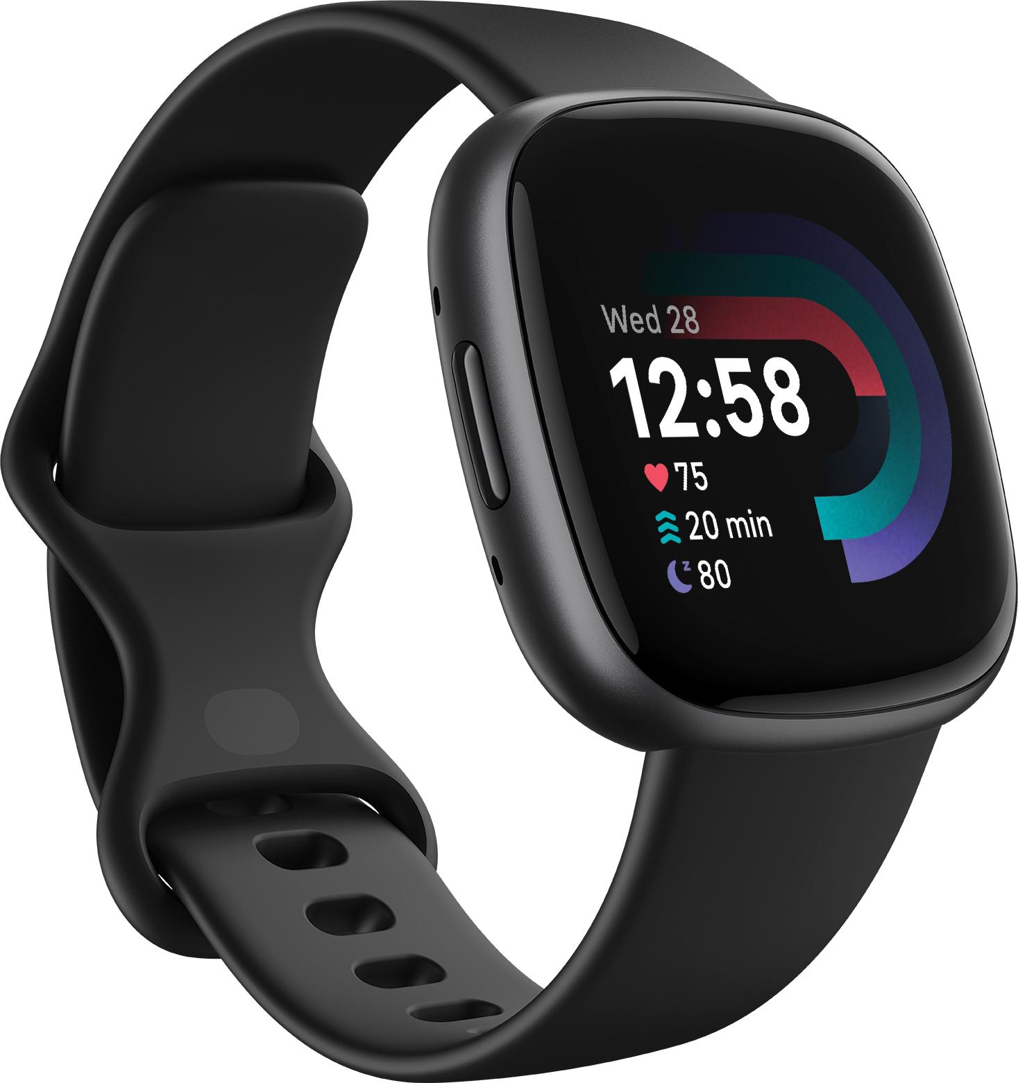 Fitbit versa aluminium shop