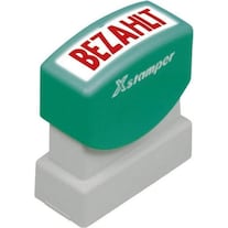 X-Stamper Bezahlt