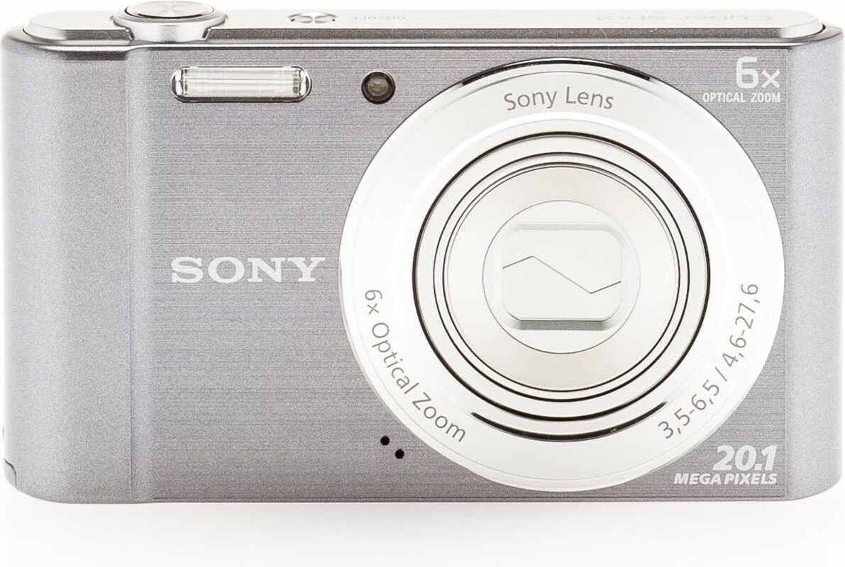 Sony Cyber-shot DSC W810 - buy at Digitec - Digitec