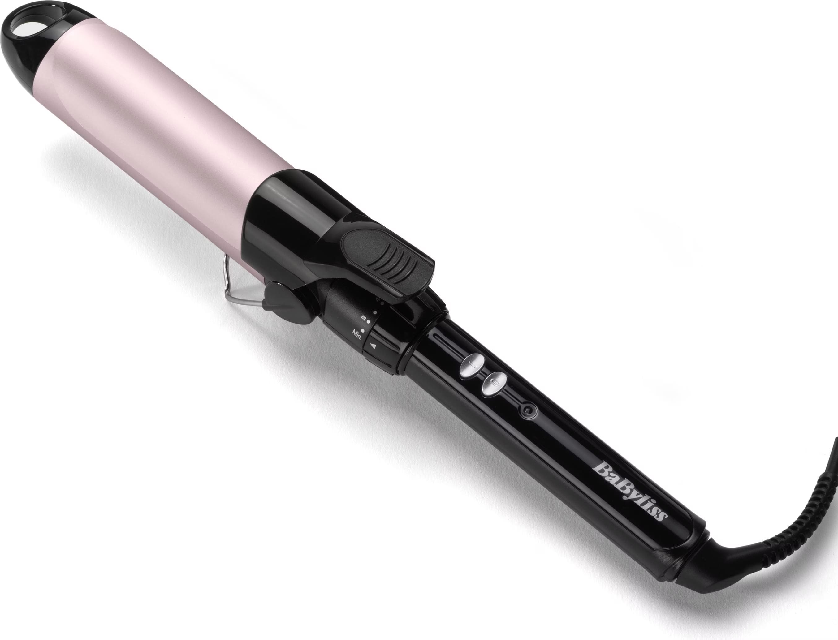 Ceramic Babyliss Sublim Touch Curling Iron Review Babyliss Pro 180