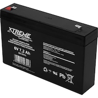 Xtreme Batteria al piombo 6V 7,2Ah XTREME