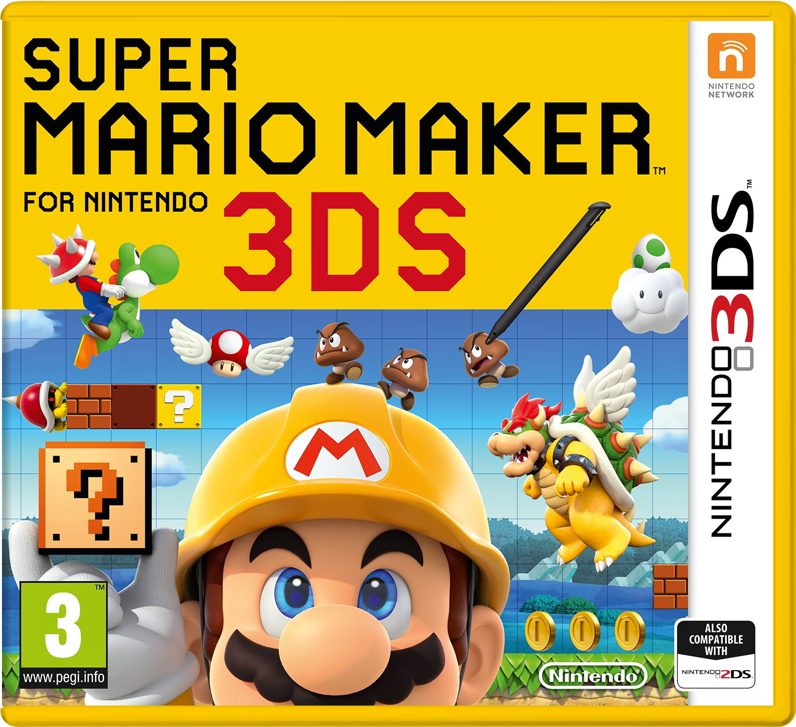 Nintendo Super Mario Maker (Select) buy at Digitec