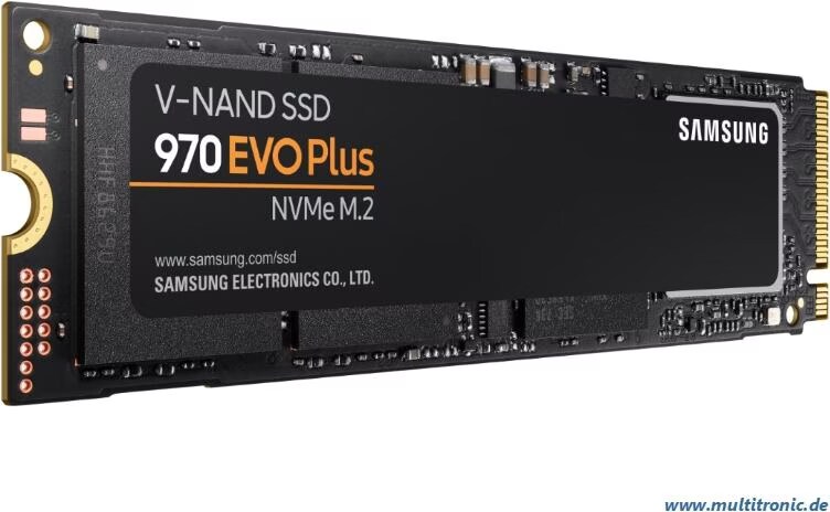 Samsung 970 EVO Plus - kaufen bei Digitec - Digitec