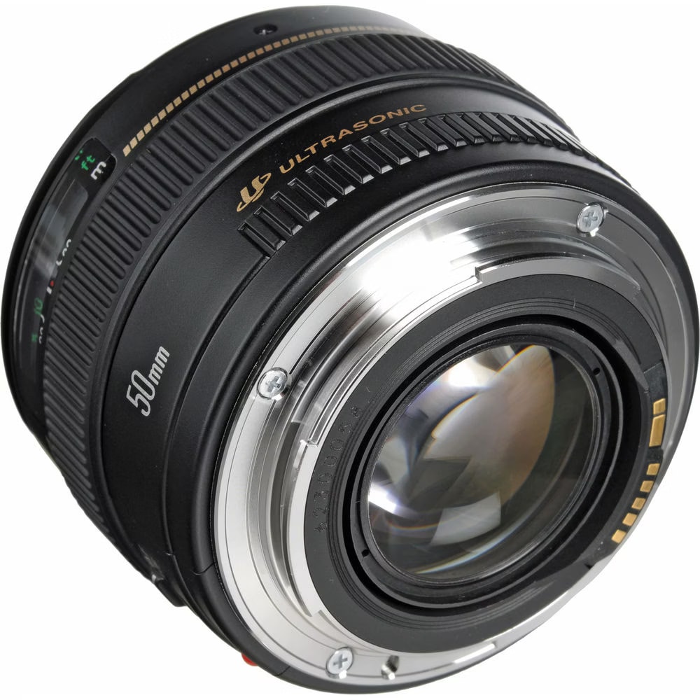 Canon EF 50mm f/1.4 USM - buy at Digitec
