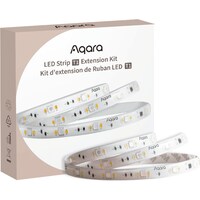 Aqara Kit di estensione della striscia LED T1 (Multicolore, 100 cm, Esterno, Interno)