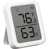 SwitchBot Thermomètre & hygromètre (Thermo-hygromètre)