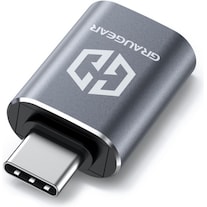 Graugear USB A – USB C Adapter (USB 3.0, 3.10 cm)