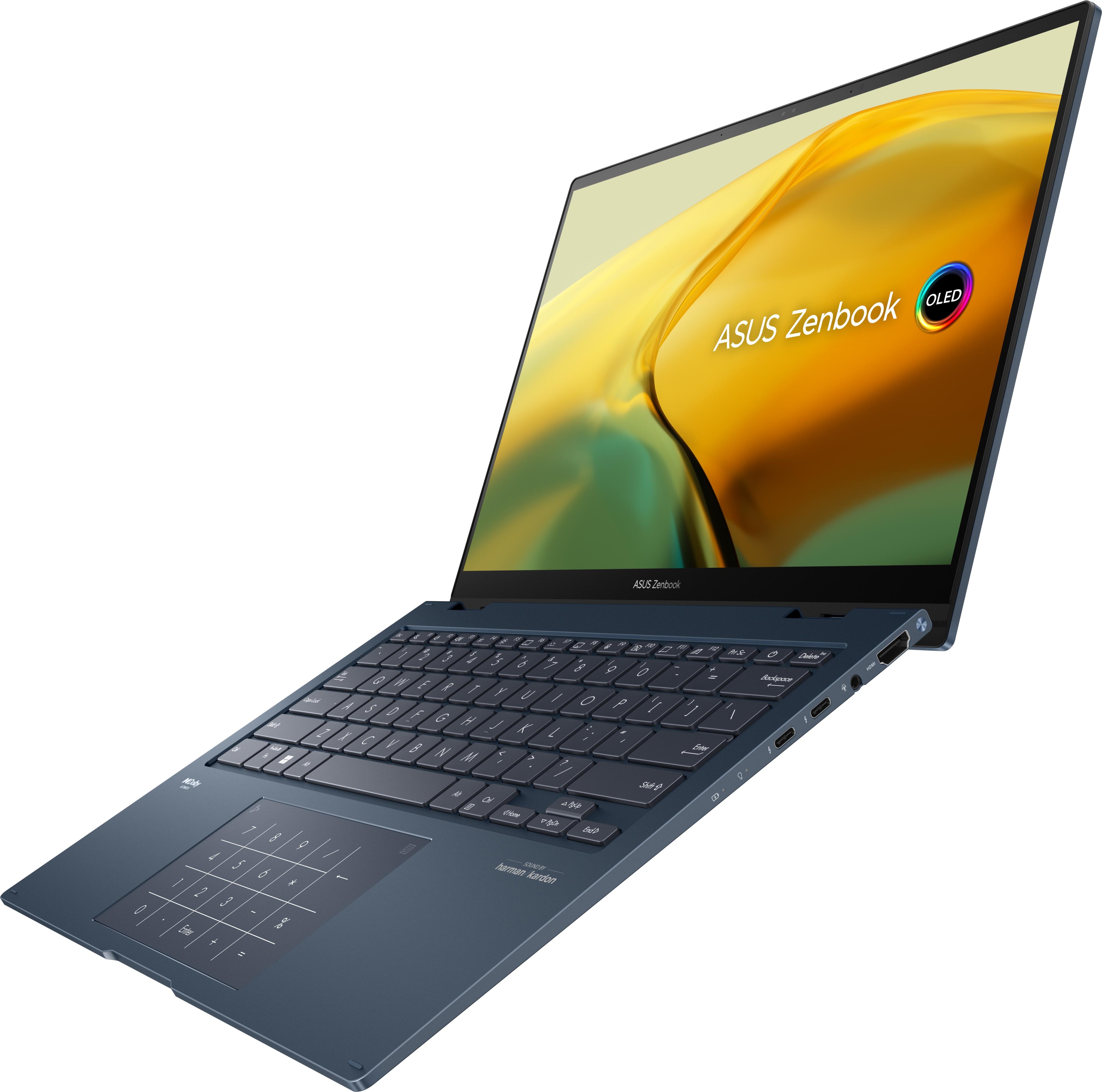 ASUS Zenbook 14 Flip OLED 14