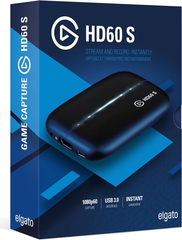 Elgato Game Capture HD60S - kaufen bei Digitec - Digitec