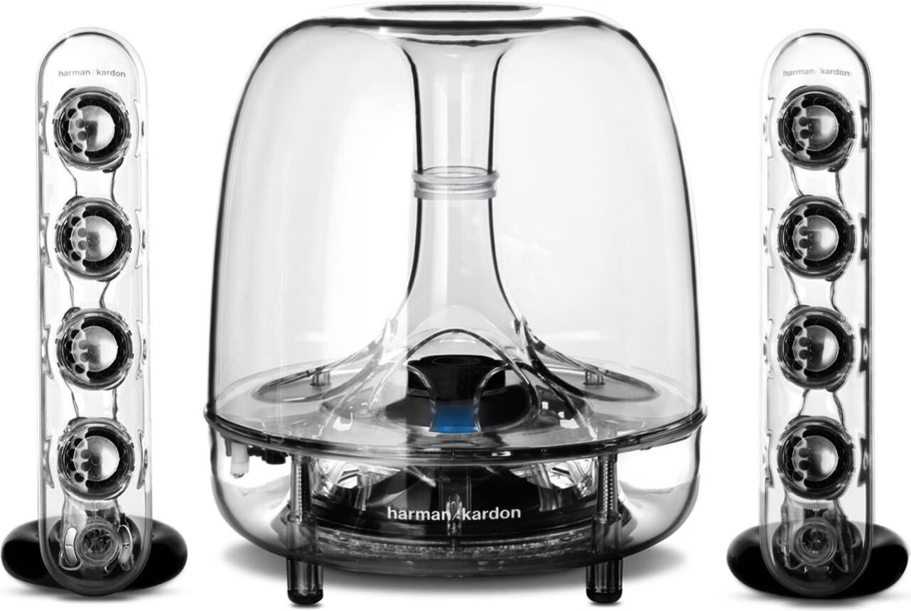 Harman/Kardon SoundSticks buy at Digitec