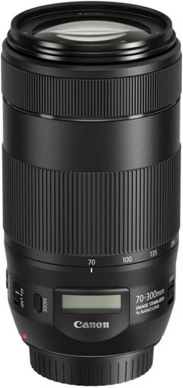 【Canon】EF70-300mm f4-5.6L IS USM Canon EF 70-300mm F/4-5.6 IS II USM - kaufen bei Digitec