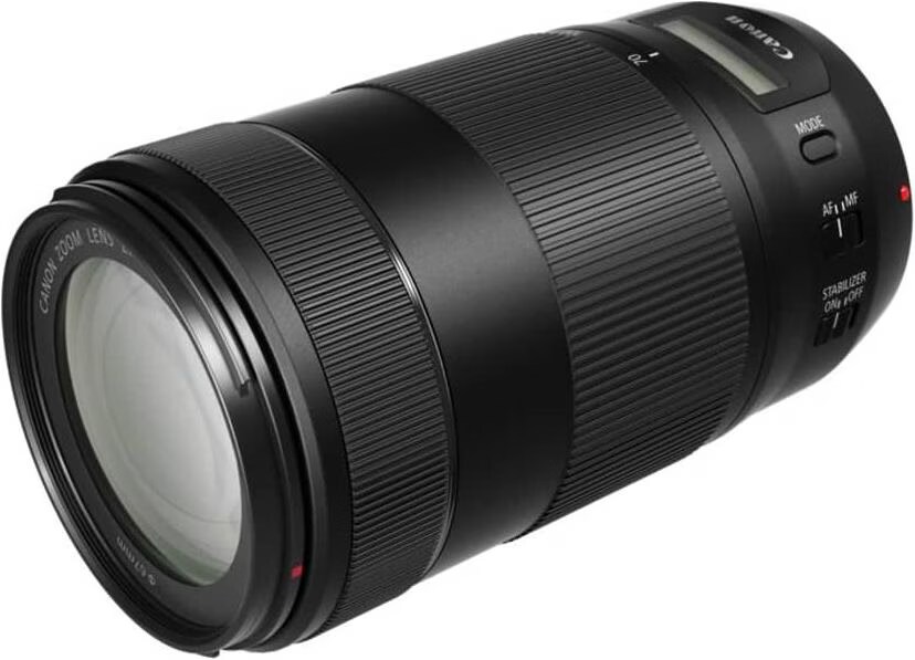 Canon EF 70-300mm F/4-5.6 IS II USM - acheter sur Digitec