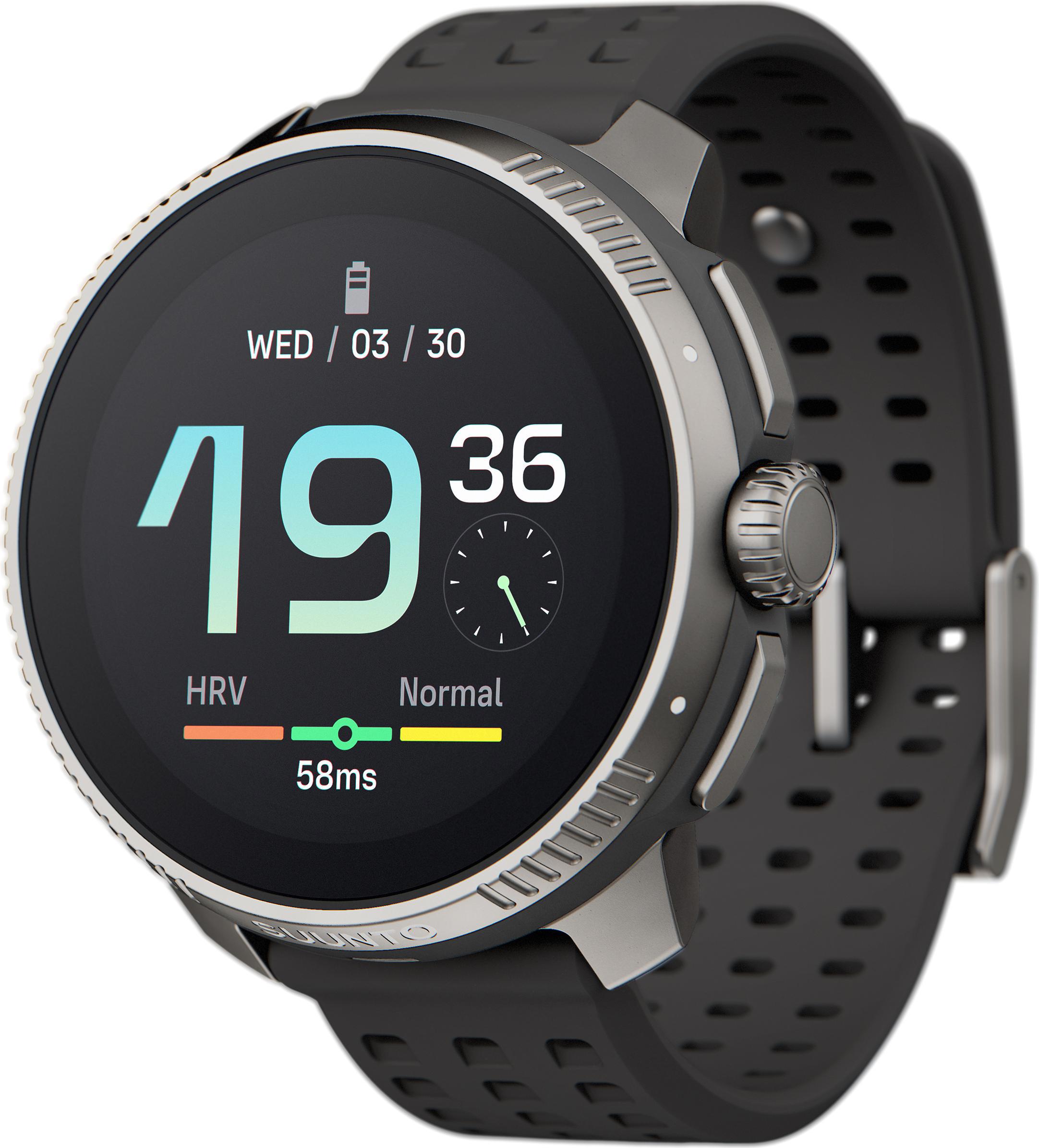 Suunto Race 49 mm Titanium One size buy at Digitec