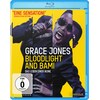 Grace Jones: Bloodlight And Bami (B (2017, Blu-ray)