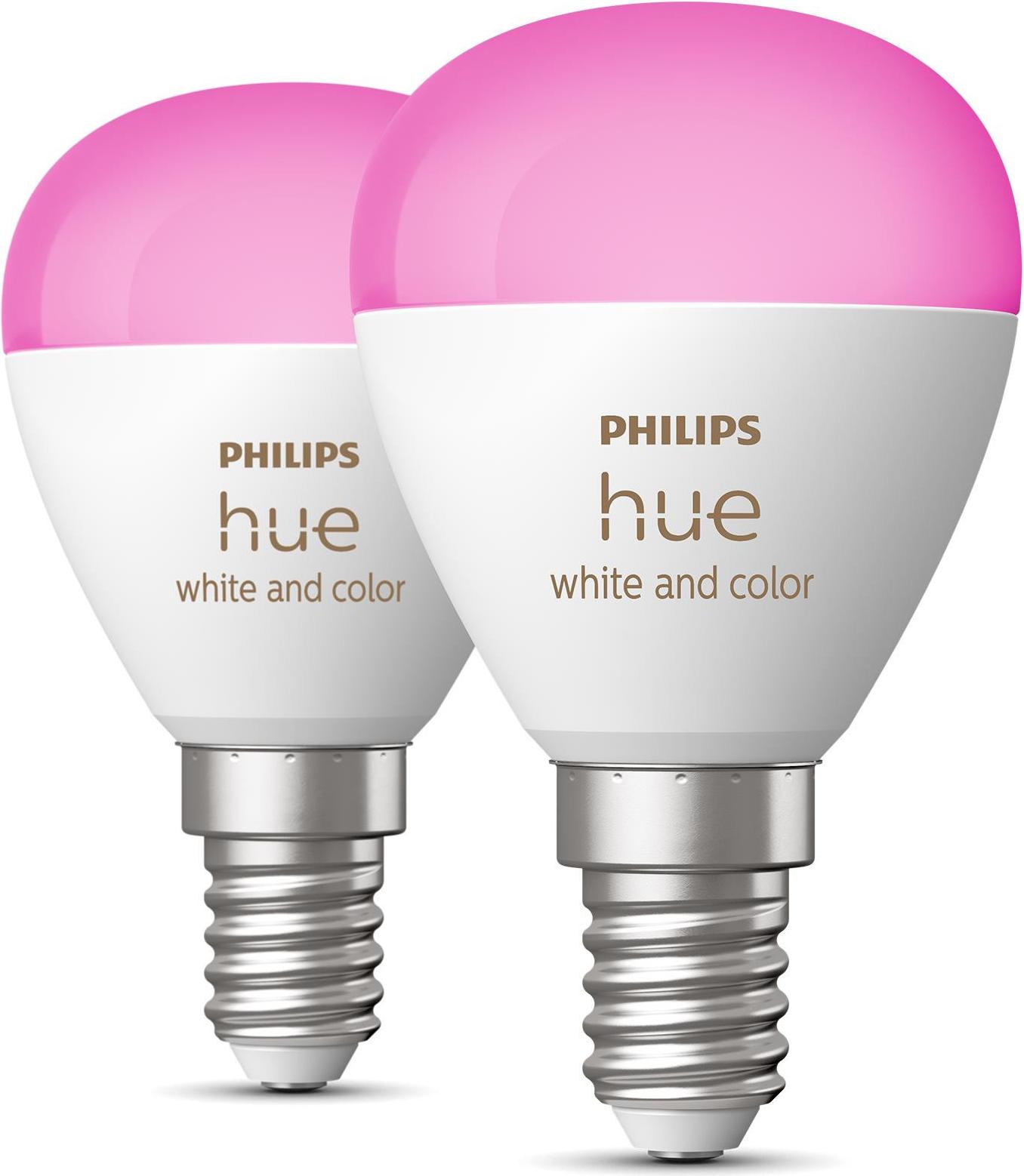 E14 hue bulb discount