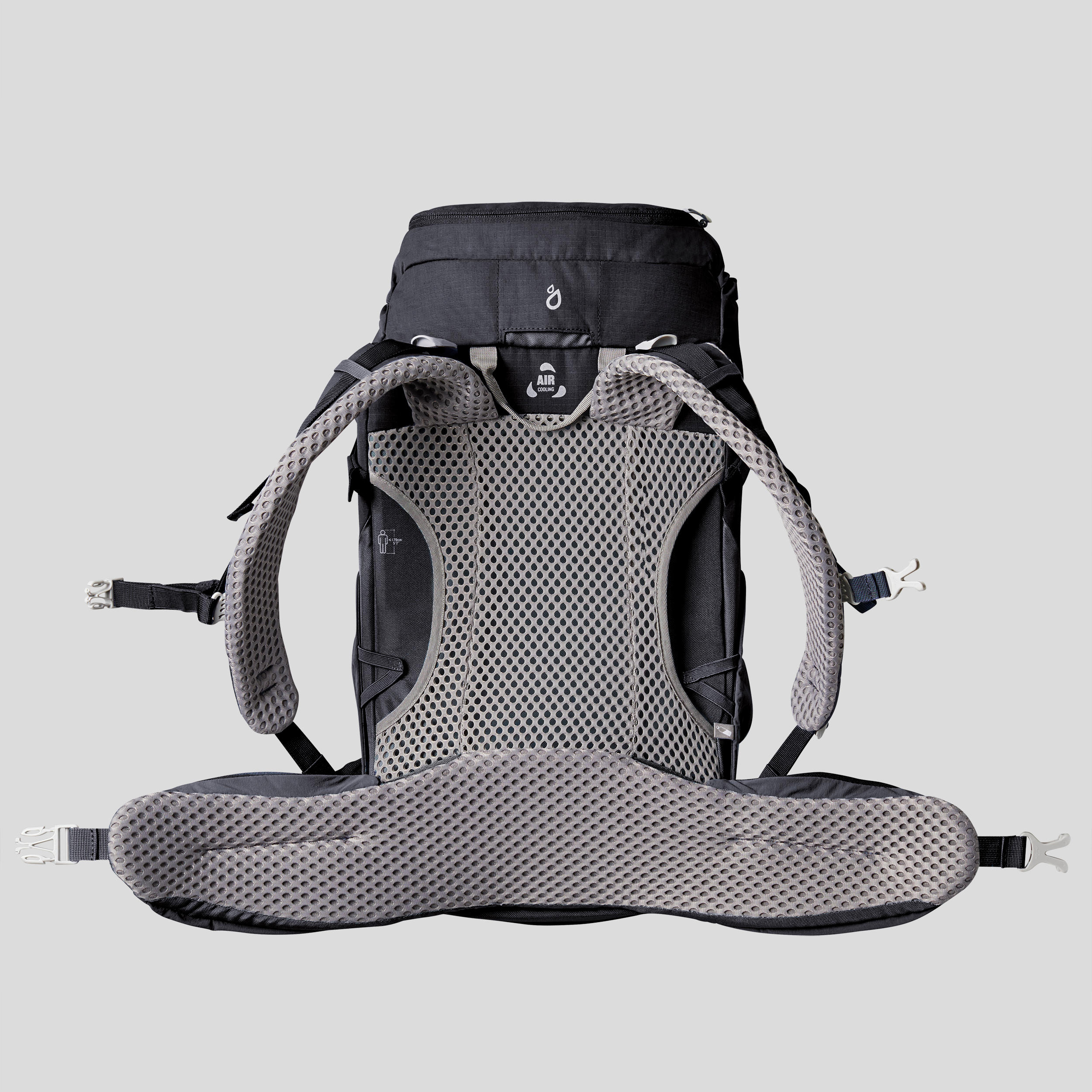 Zaino mh500 20l outlet