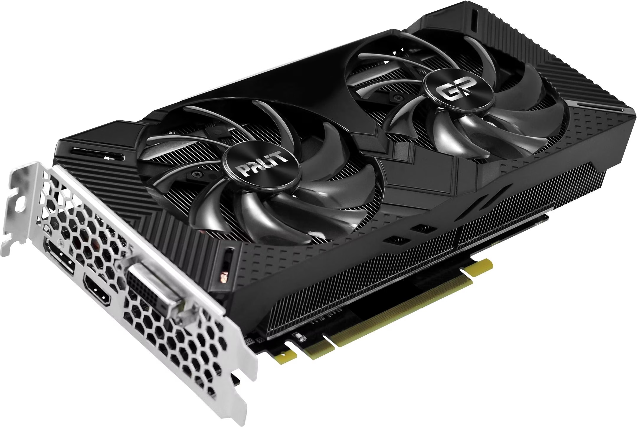 T*ú様 Palit GeForce RTX2060 6GB GAMING PR Palit GeForce RTX 2060 Gaming Pro - buy at Digitec