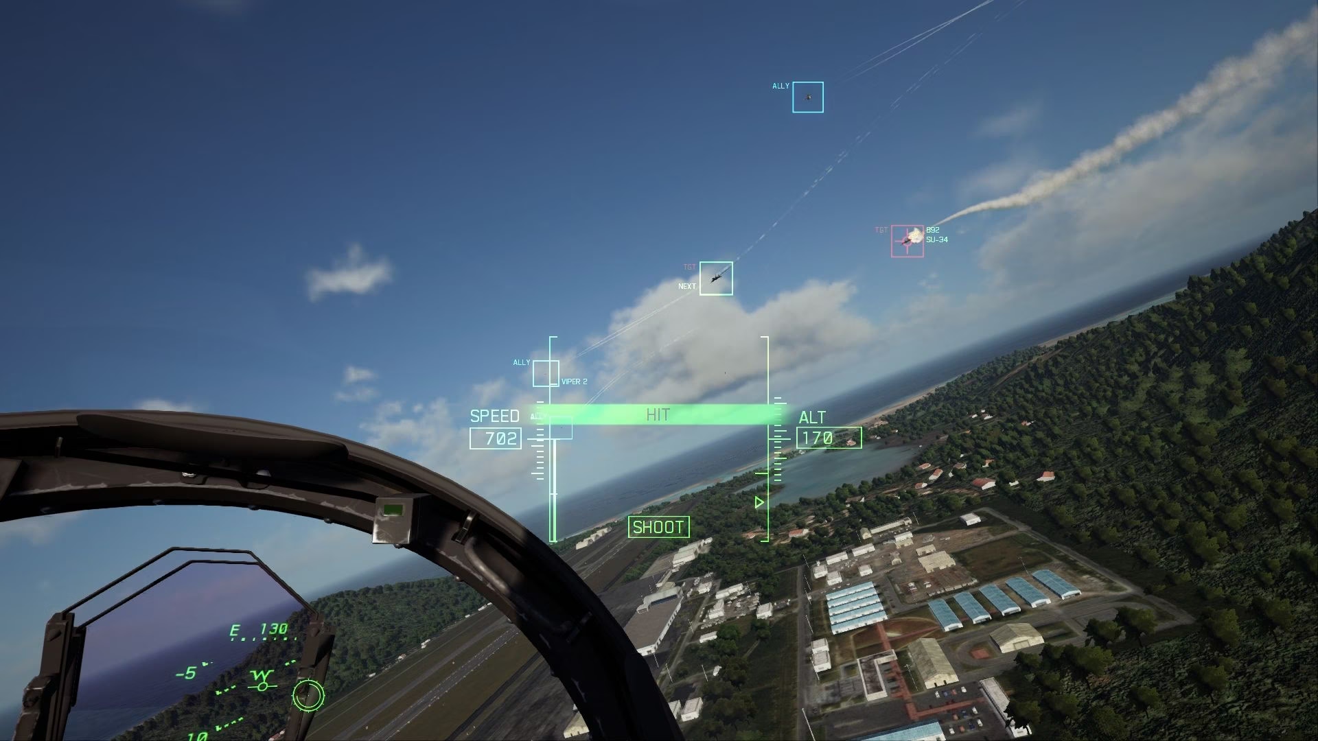 Bandai Namco Ace Combat Skies Unknown buy at Digitec