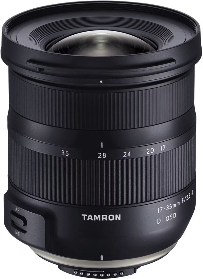 極美品 Tamron 17-35mm 2.8-4 Di Canon #328 Tamron 17-35mm f/2.8-4 DI OSD, Canon EF - acheter sur Digitec