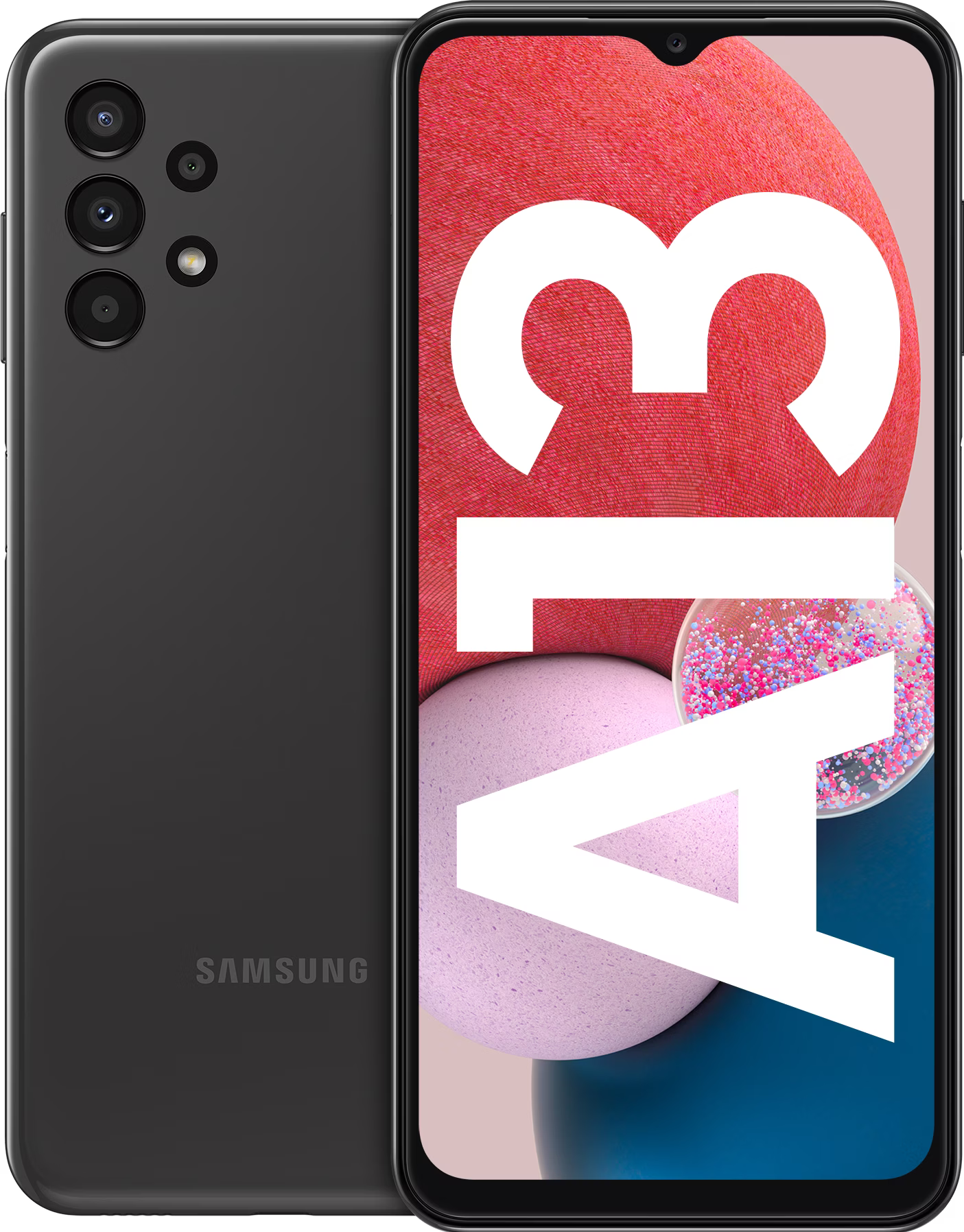 Samsung Galaxy A13 64GB ブラック Samsung Galaxy A13 - kaufen bei Digitec