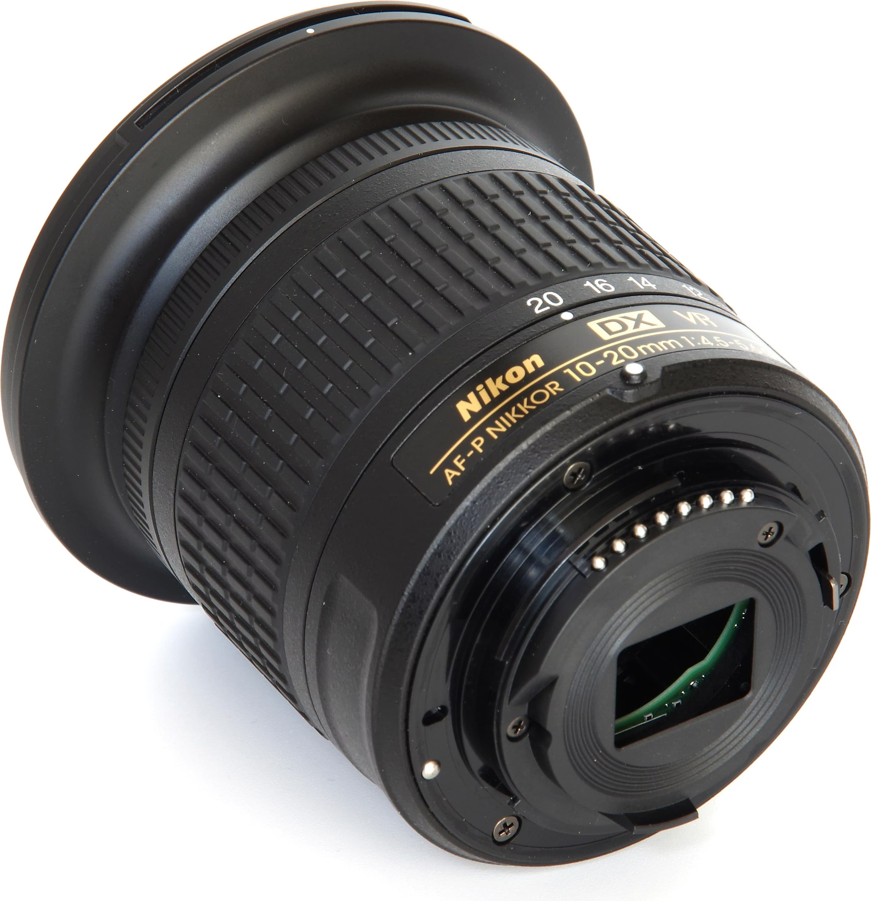 Nikon AF-P NIKKOR 10-20mm VRレンズ Nikon AF-P Nikkor 10-20mm f/4.5-5.6 DX VR - buy at Digitec